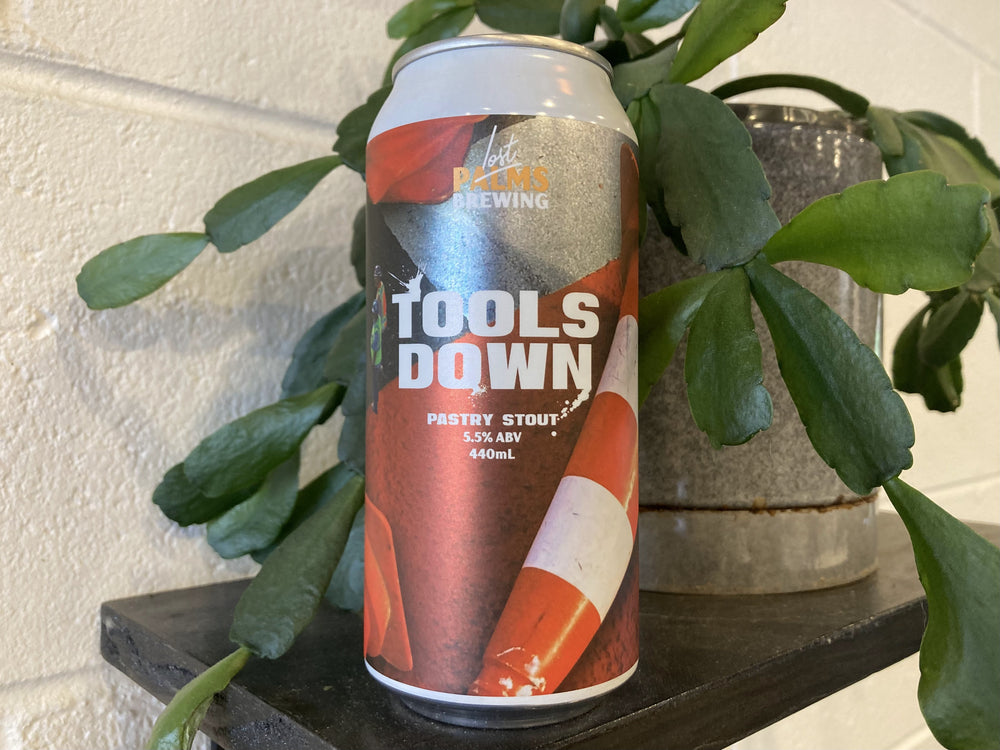 Lost Palms Tools Down Pastry Stout