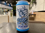 Hawkers x The Brewing Project Blue Ring Double IPA