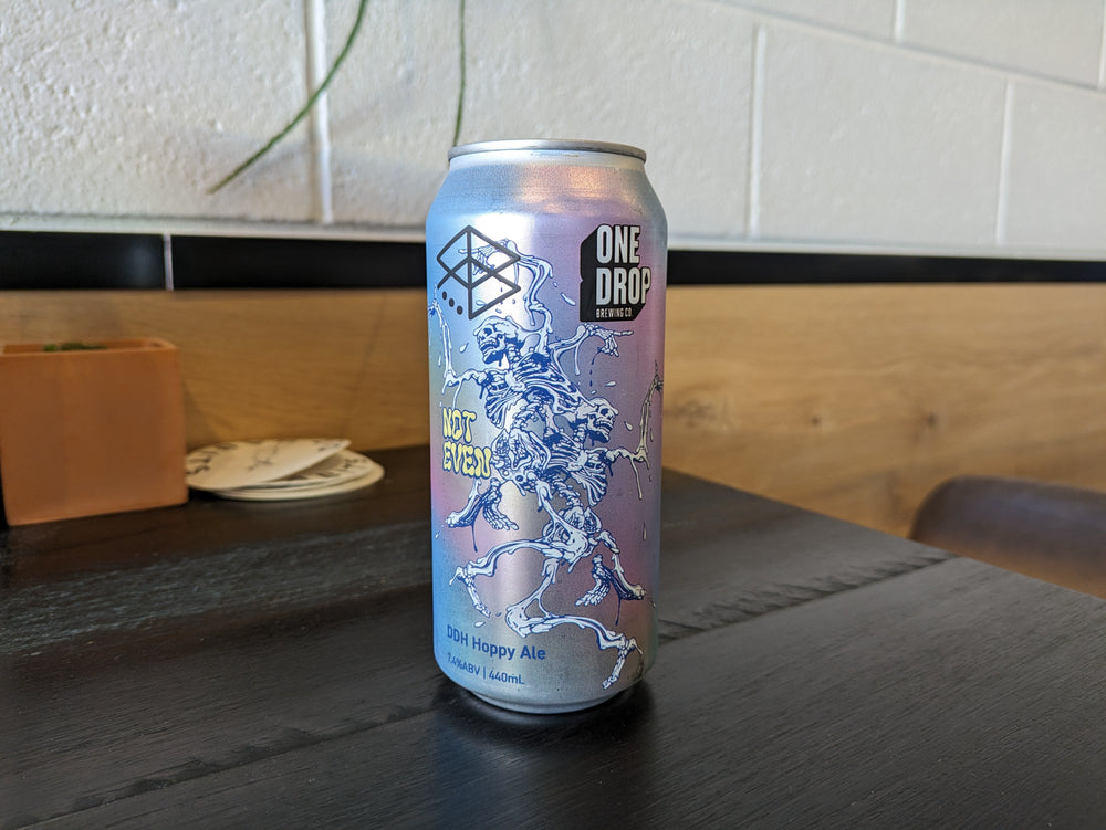 One Drop x Range Not Even DDH IPA