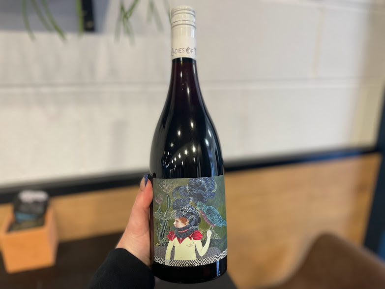 Ladies Of The Round Table Yea Valley Pinot Noir 2019