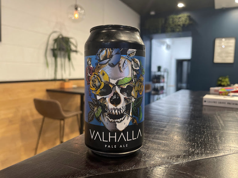 
            
                Load image into Gallery viewer, Valhalla Pale Ale
            
        