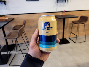 
            
                Load image into Gallery viewer, Mountain Culture Lager
            
        
