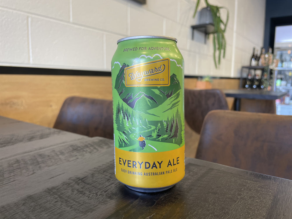 
            
                Load image into Gallery viewer, Wayward Everyday Ale
            
        