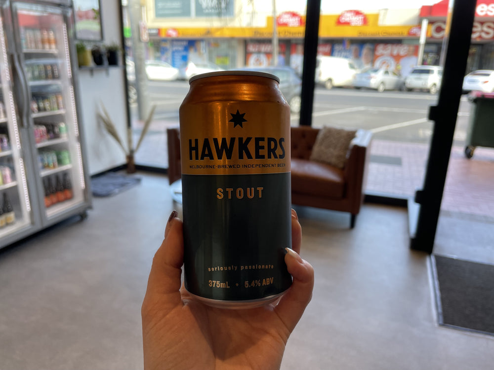 
            
                Load image into Gallery viewer, Hawkers Stout
            
        