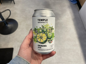 
            
                Load image into Gallery viewer, Temple Okinawa Sour
            
        