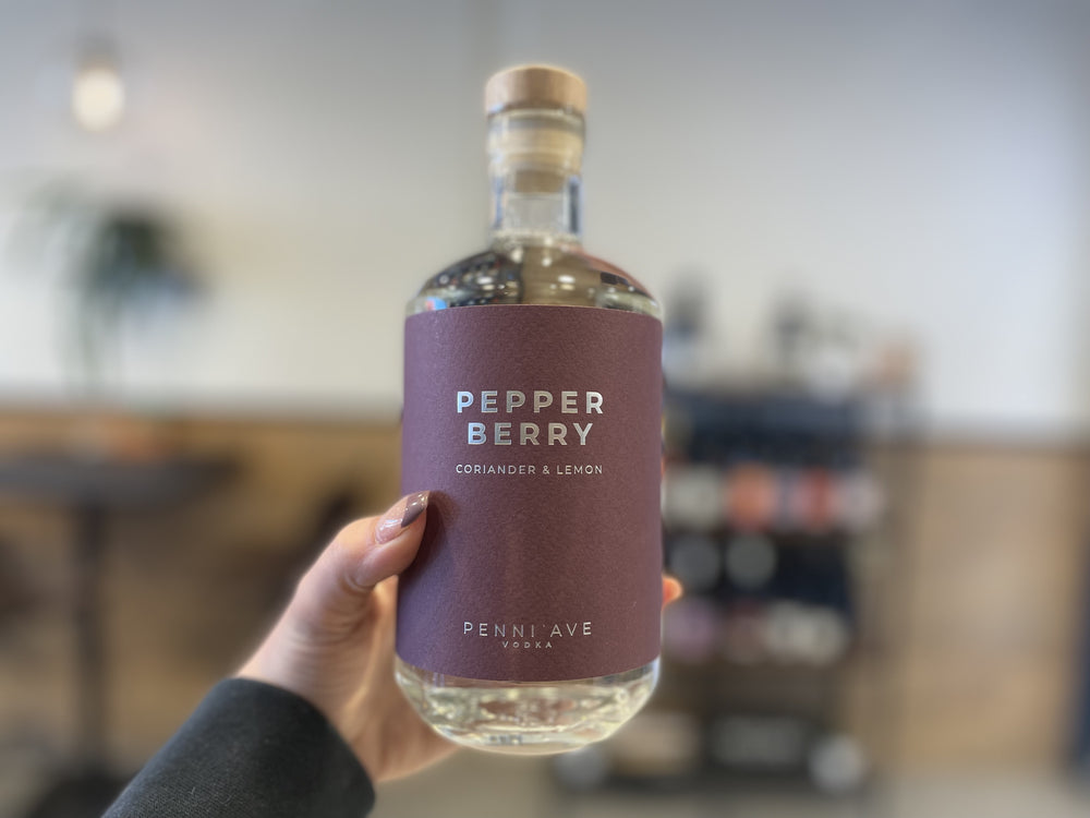 
            
                Load image into Gallery viewer, Penni Ave Pepper Berry 500ml
            
        