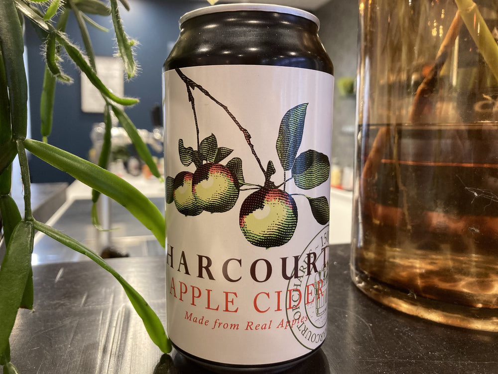 Harcourt Apple Cider