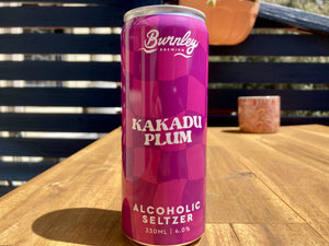 Burnley Kakadu Plum Seltzer