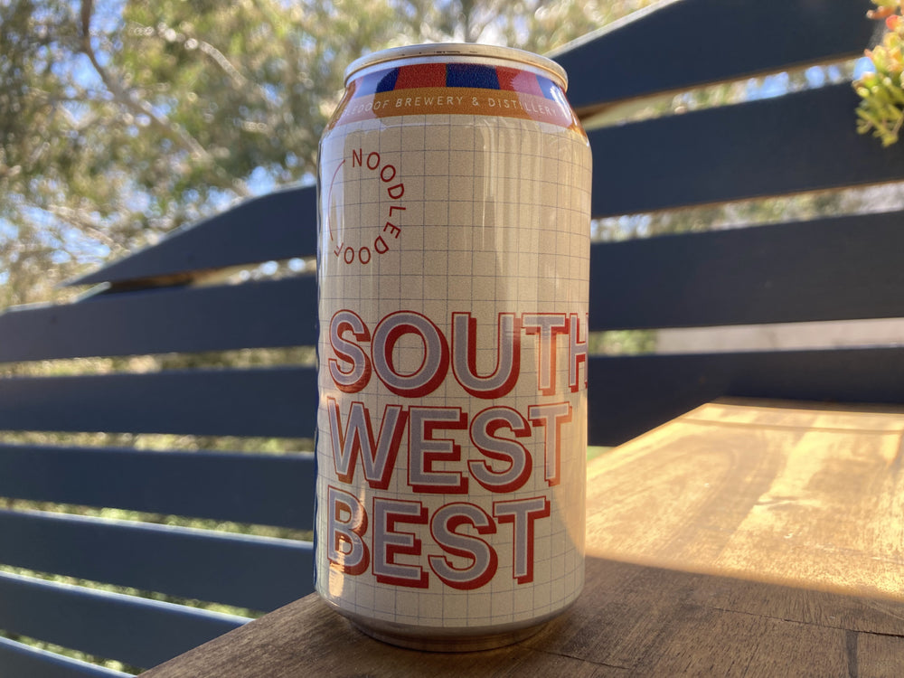
            
                Load image into Gallery viewer, Noodledoof South West Best Lager
            
        