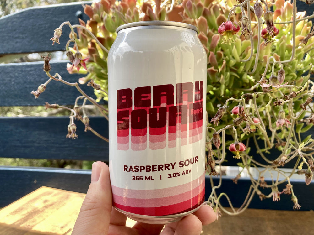 
            
                Load image into Gallery viewer, Banks Berry Sour Rasberry Sour Gose
            
        