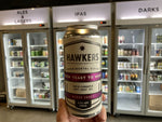 Hawkers From Yeast to West Kveik-Fermented WCIPA