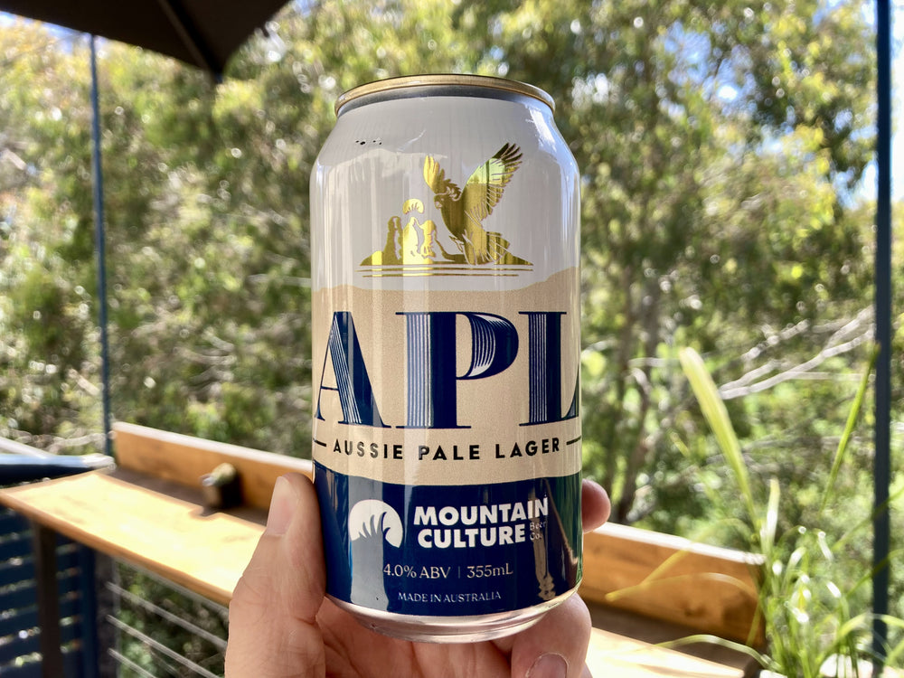
            
                Load image into Gallery viewer, Mountain Culture Aussie Pale Lager
            
        