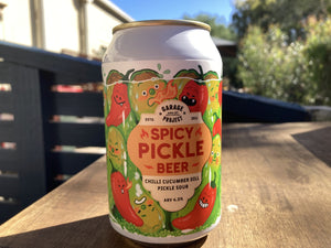 
            
                Load image into Gallery viewer, Garage Project Spicy Pickle Beer Sour
            
        