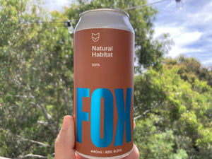 Fox Friday Natural Habitat DIPA