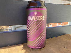 Hawkers Party Like It's Nine Barrel-Aged Imperial Stout