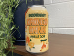Bodriggy Drongo Drink Apricot Sour