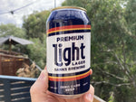 Banks Premium Light Lager