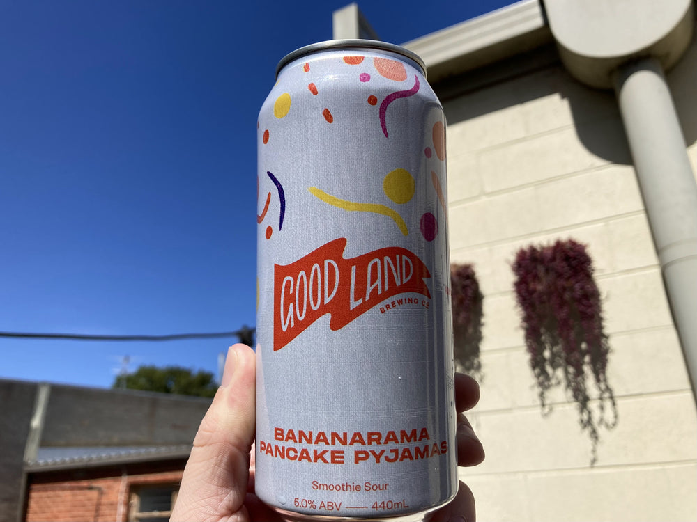 Good Land Bananarama Pancake Pyjamas
