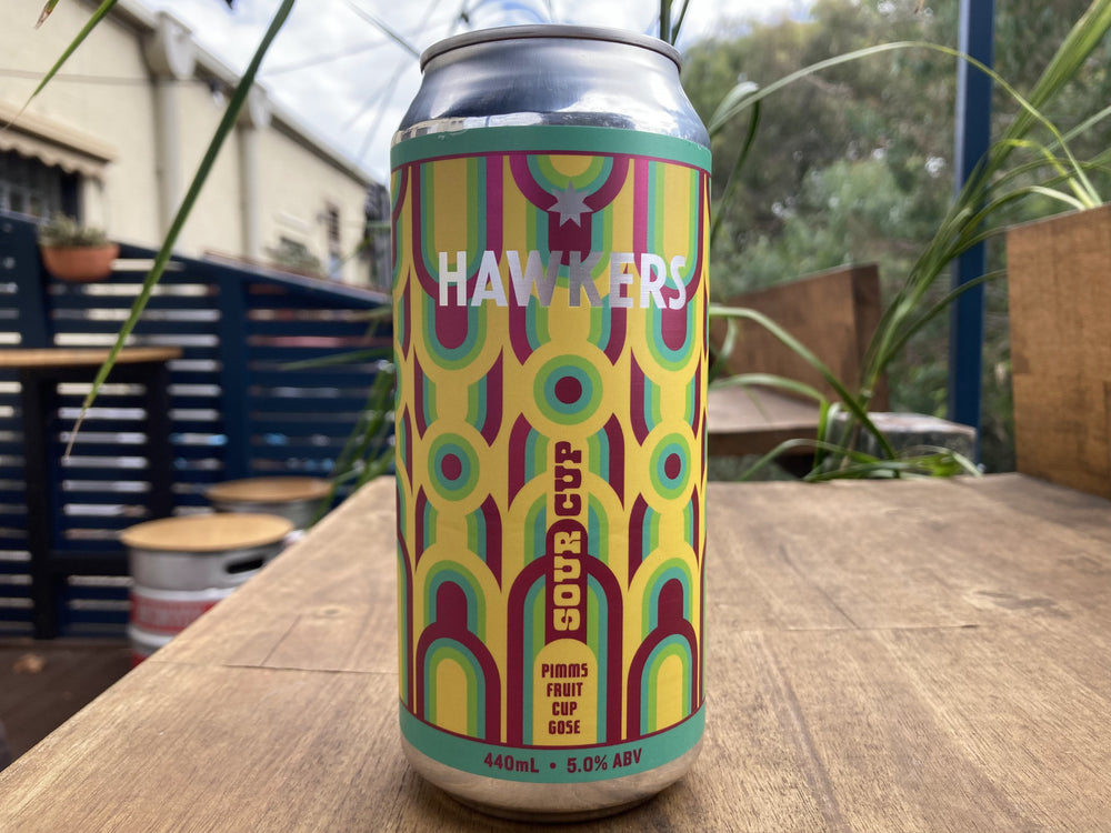 Hawkers Sour Cup Gose