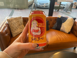 
            
                Load image into Gallery viewer, Yulli&amp;#39;s Dolly Aldrin Nectarine Berliner Weisse
            
        