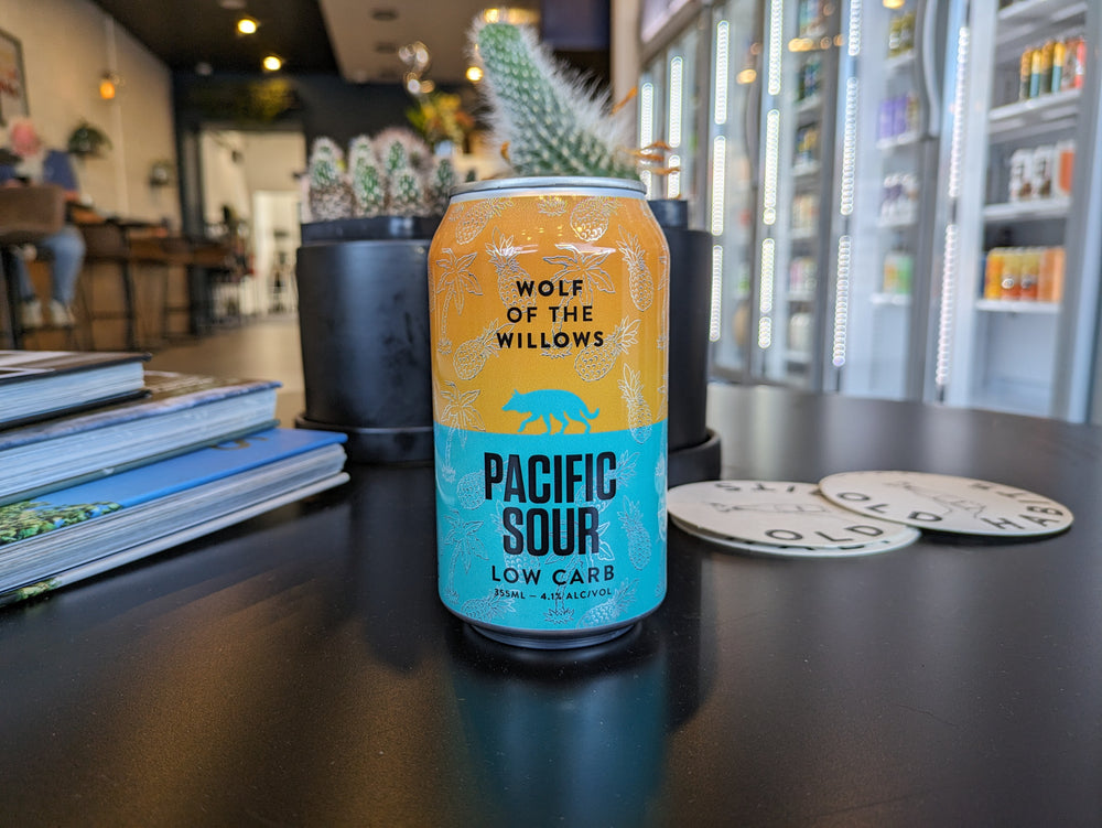 Wolf of The Willows Pacific Sour