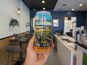 
            
                Load image into Gallery viewer, Hop Nation Freestyle IIPA
            
        