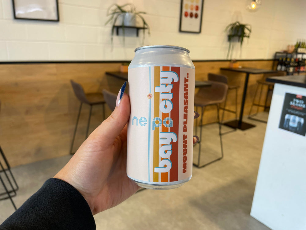 
            
                Load image into Gallery viewer, Mt. Pleasant Bay City NEIPA
            
        
