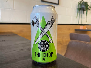 Hop Nation The Chop IPA
