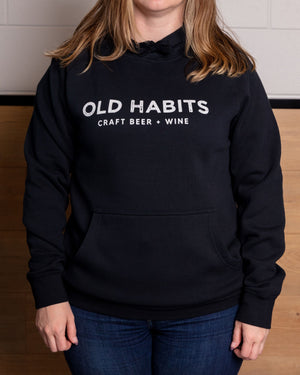 
            
                Load image into Gallery viewer, Old Habits Hoodie
            
        