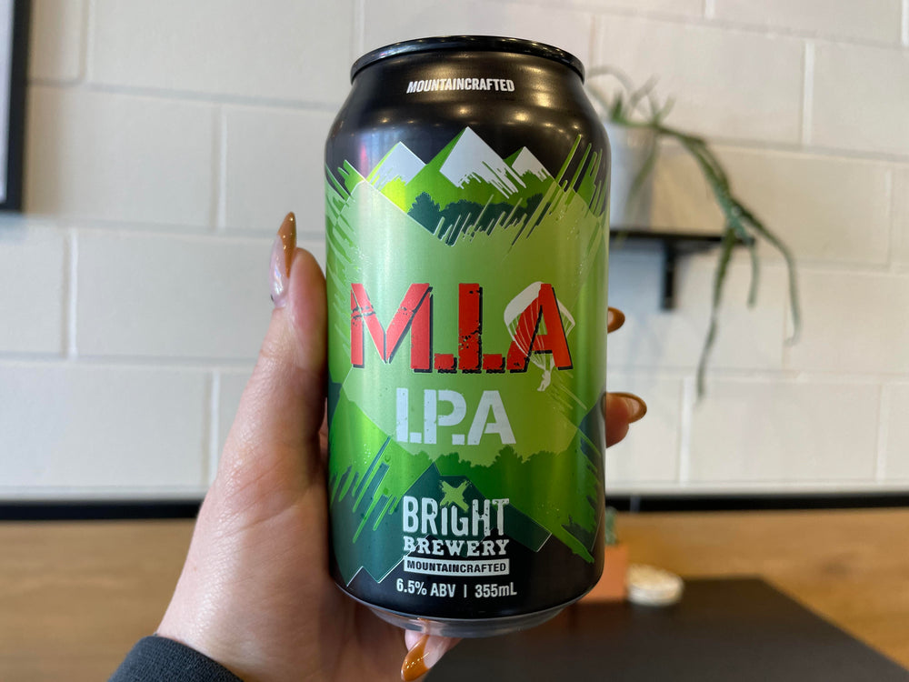 Bright Brewery MIA IPA