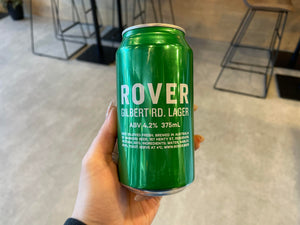 
            
                Load image into Gallery viewer, Hawkers Rover Gilbert Road Lager
            
        
