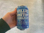 Willie Smith Non-Alc Cider