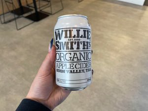 
            
                Load image into Gallery viewer, Willie Smiths Organic Cider
            
        